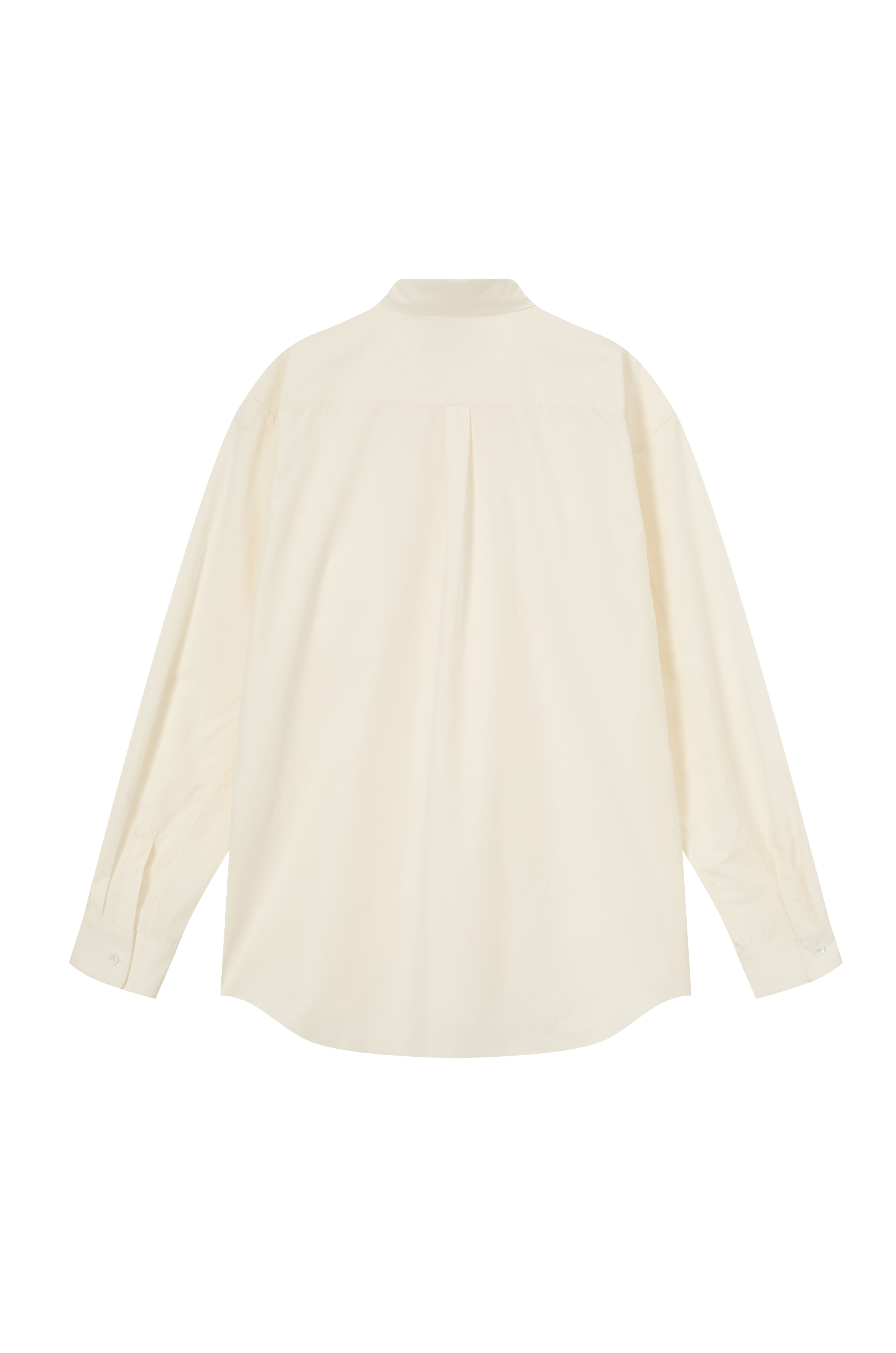Object No.01 – White Shirt