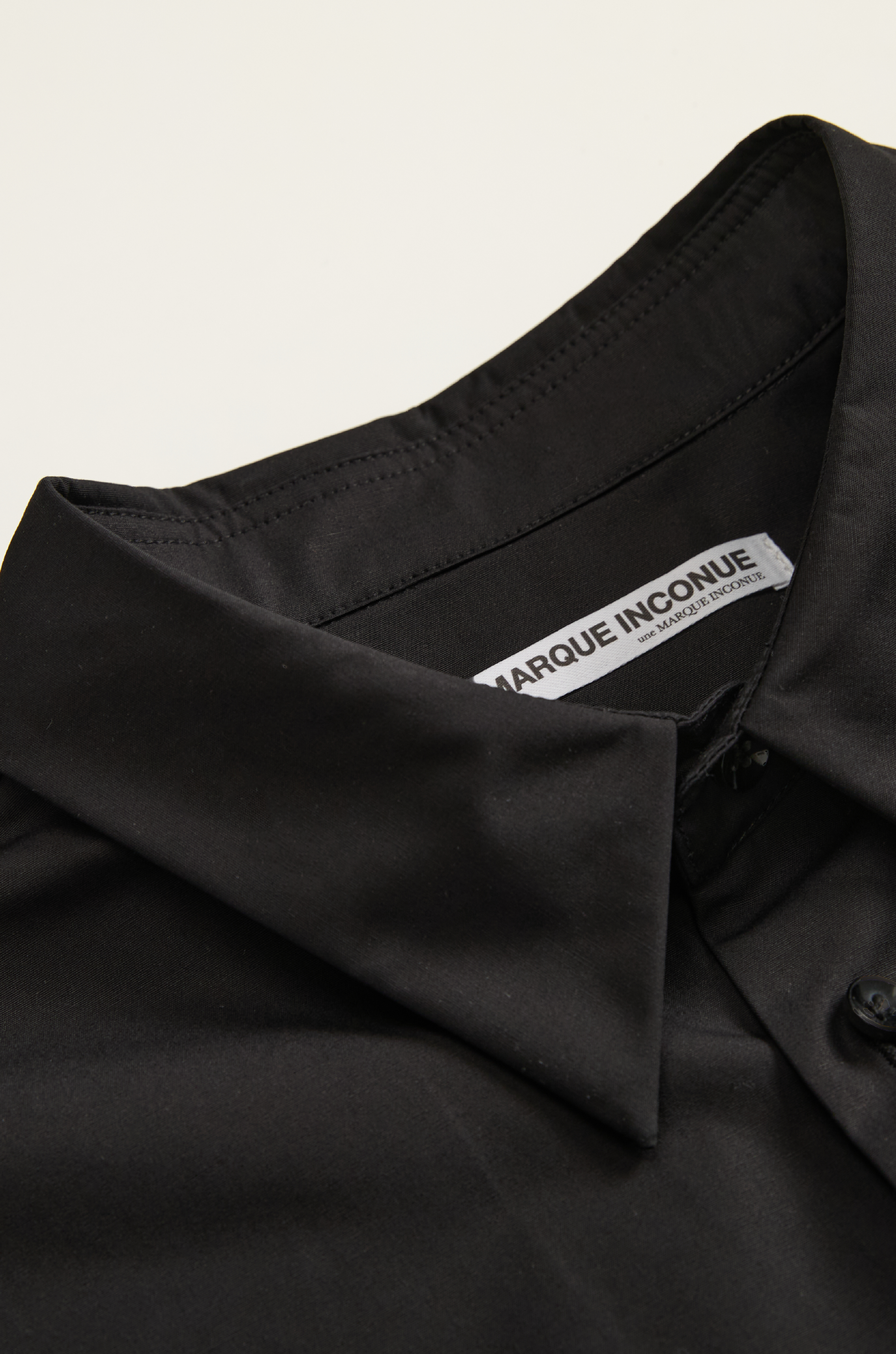 Object No.01 – Black Shirt