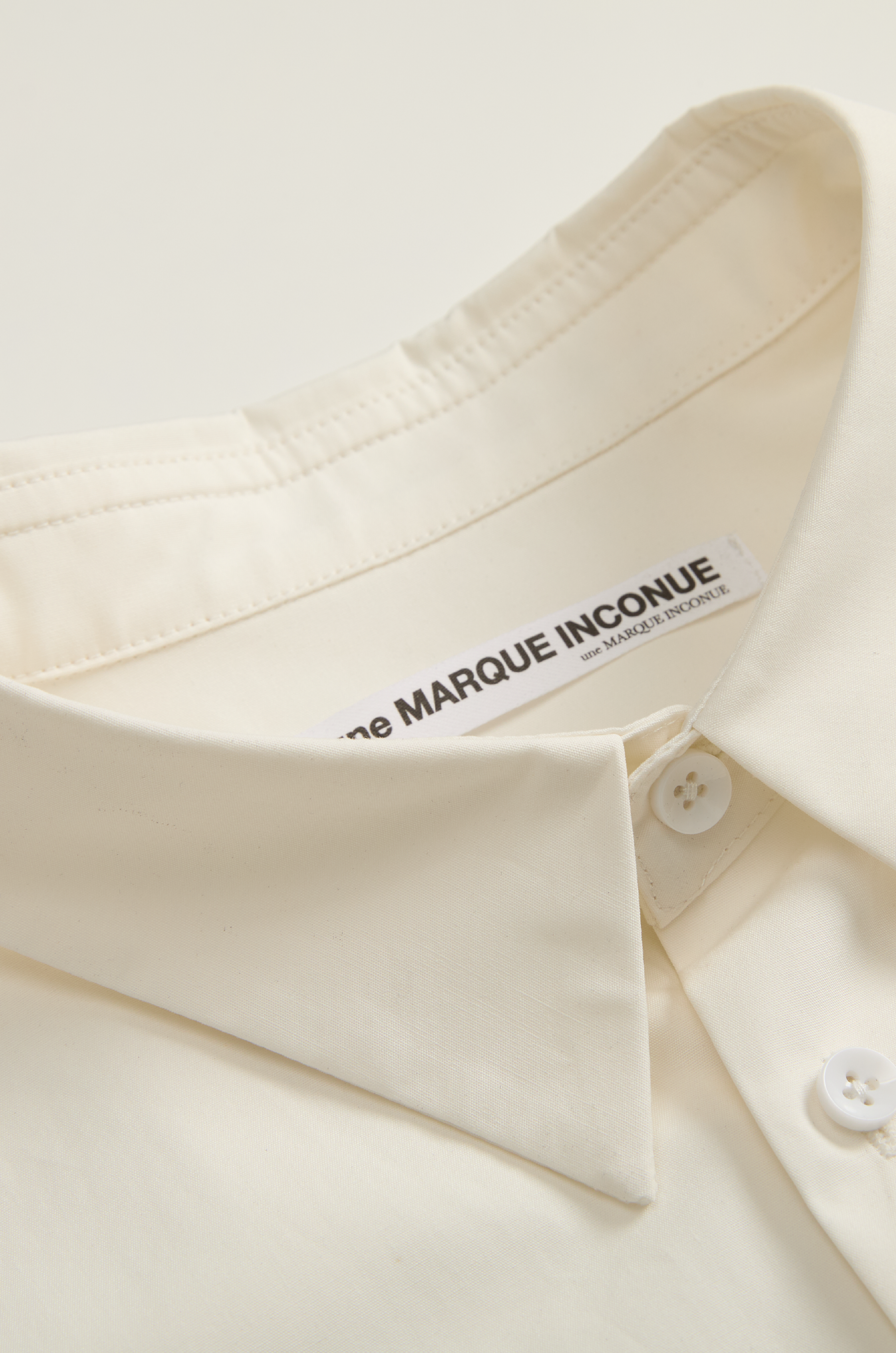 Object No.01 – White Shirt