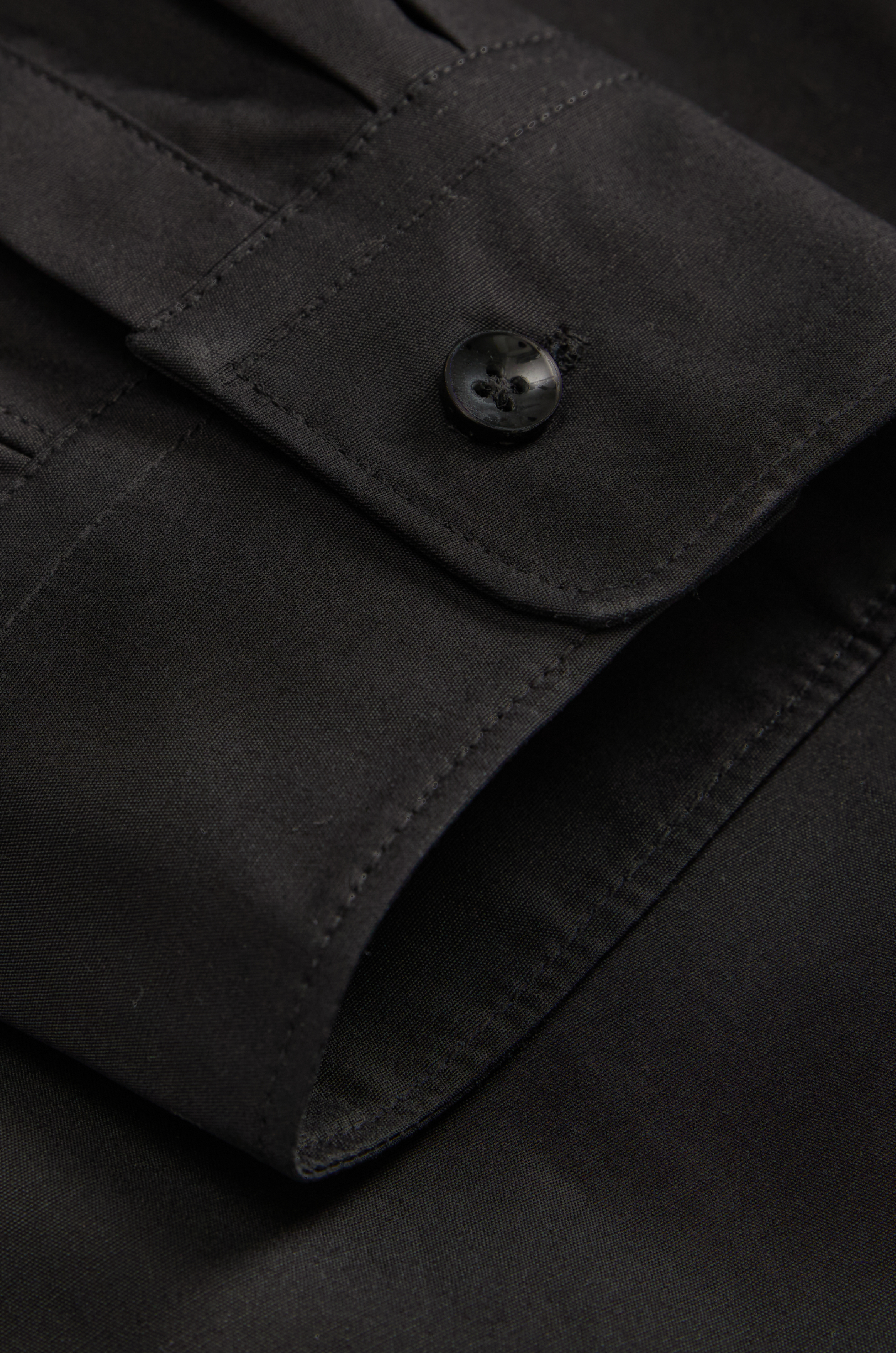 Object No.01 – Black Shirt